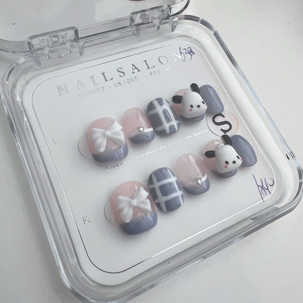 press on nail - Picture 2 of 6